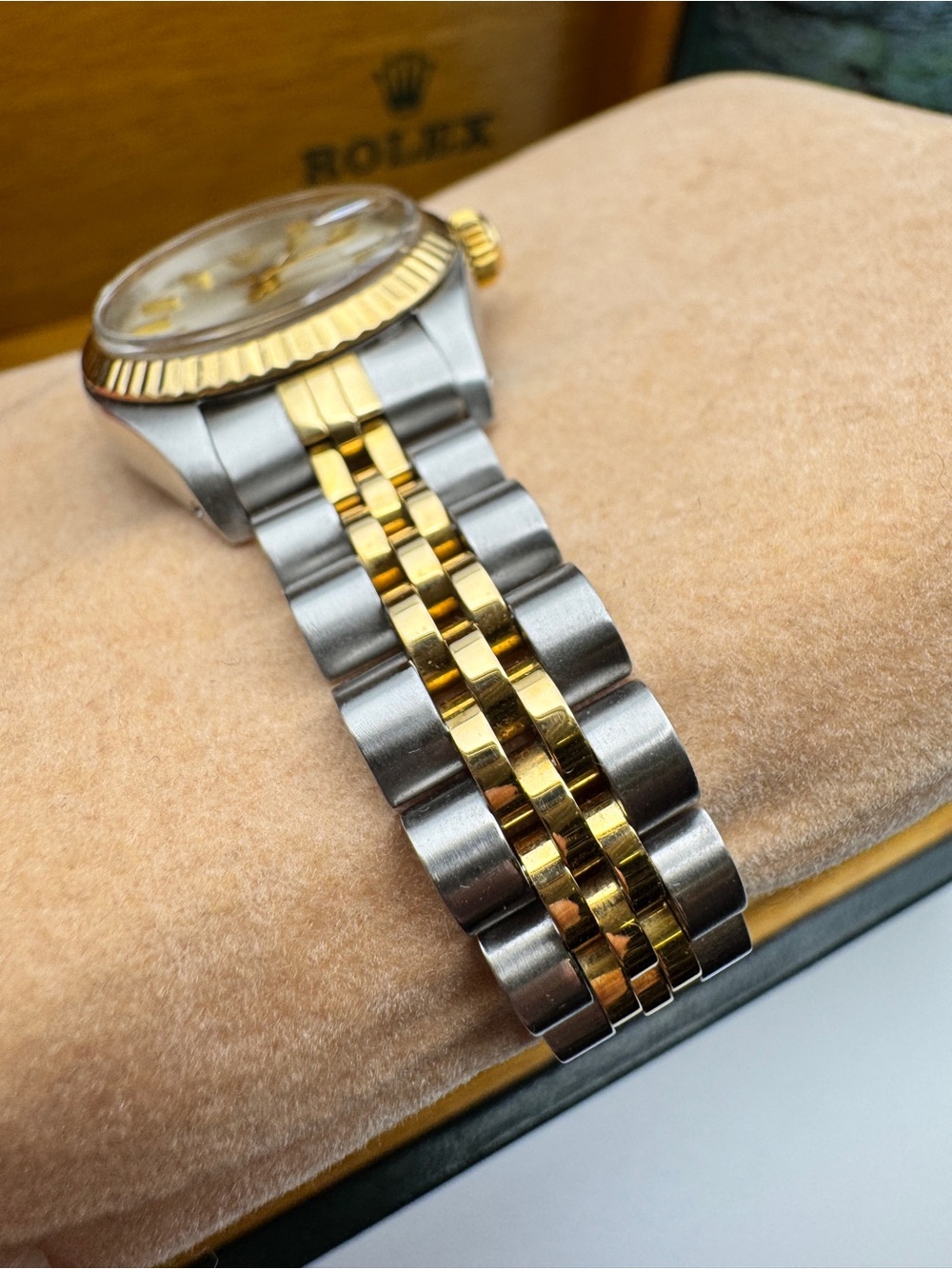 Rolex (broken) - Picture 4 of 11
